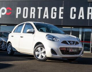 2020 Nissan March S Model 1.2L image 300311