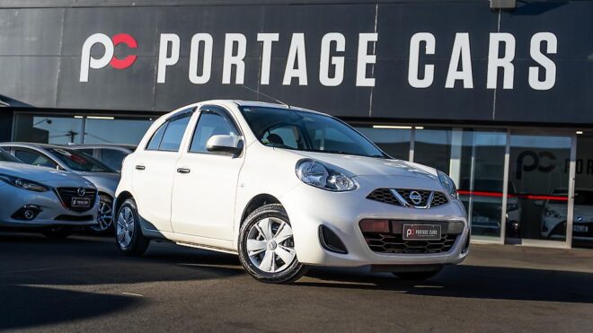 2020 Nissan March S Model 1.2L image 300312