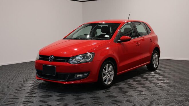 2013 Volkswagen Polo TSI High Line image 302740
