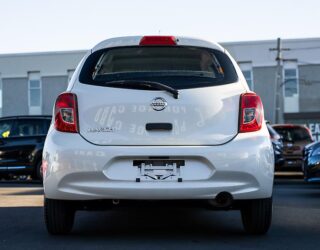 2020 Nissan March S Model 1.2L image 300316