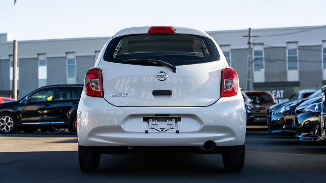 2020 Nissan March S Model 1.2L image 300316