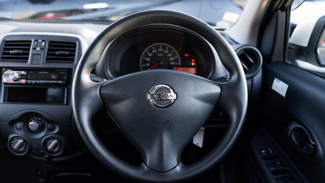 2020 Nissan March S Model 1.2L image 300325