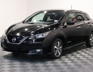 2019 Nissan Leaf X – Pro Pilot – Heated Seats image 302421
