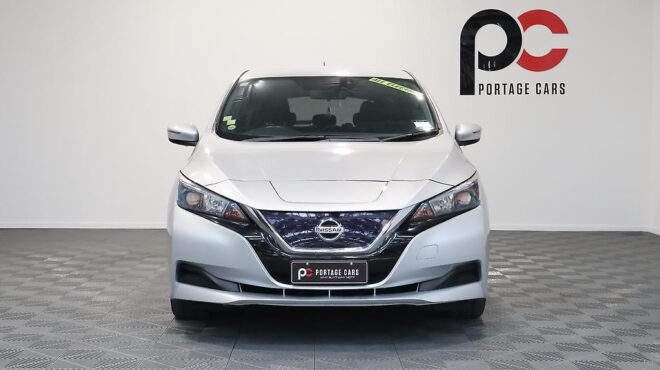 2017 Nissan Leaf X Model Low KMS 84% SOH image 314426