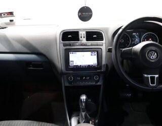 2012 Volkswagen Polo TSI Highline image 303002