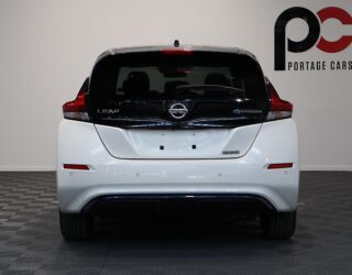 2018 Nissan Leaf 40Kwh X – Pro Pilot – 85% SOH image 303081