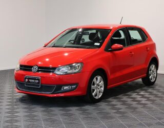 2012 Volkswagen Polo TSI Highline image 302993