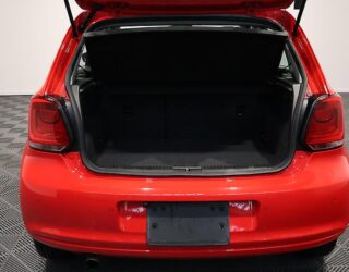 2013 Volkswagen Polo TSI High Line image 302750