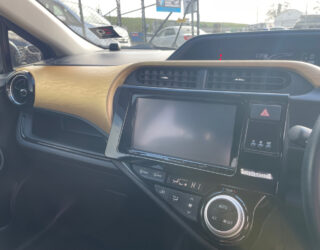 2014 Toyota Aqua X-Urban image 301210