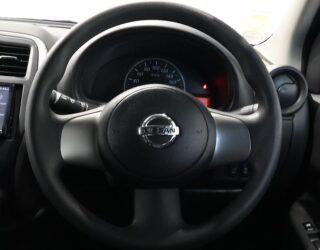 2017 Nissan March X V Selection image 316445