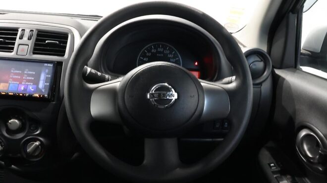 2017 Nissan March X V Selection image 316445