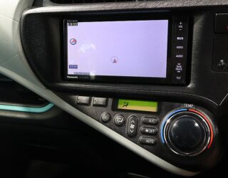 2012 Toyota Aqua S Model, Push Start image 319053