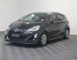 2015 Toyota Aqua G model , Push Start image 307551