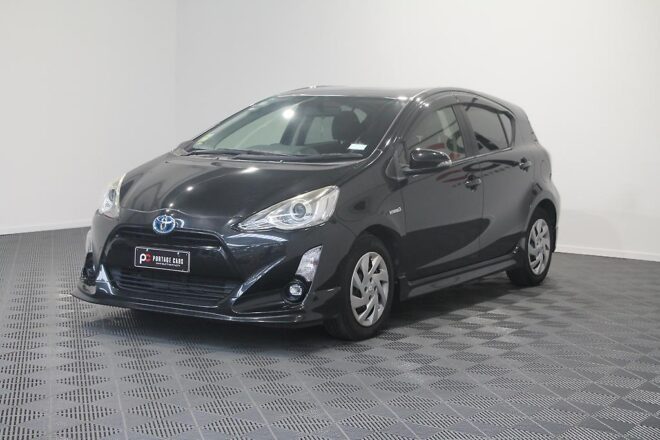 2015 Toyota Aqua G model , Push Start image 307551