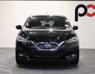2019 Nissan Leaf X – Pro Pilot – Heated Seats image 302420