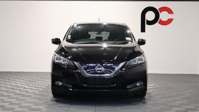 2019 Nissan Leaf X – Pro Pilot – Heated Seats image 302420