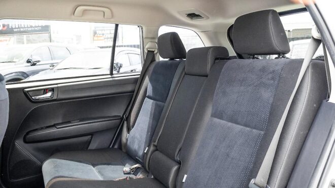 2013 Toyota Corolla Fielder Hybrid  Push Start image 312962