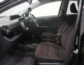 2015 Toyota Aqua G model , Push Start image 307560