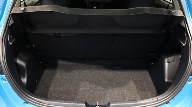 2018 Toyota Vitz Hybrid F Safety Edition, Push Start image 317015