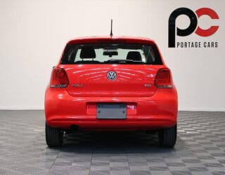 2012 Volkswagen Polo TSI Highline image 302996