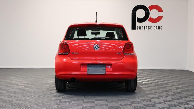 2012 Volkswagen Polo TSI Highline image 302996