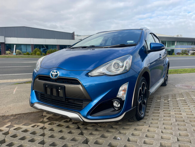 2014 Toyota Aqua X-Urban image 301205