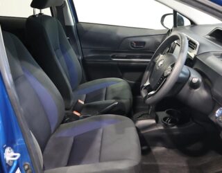 2017 Toyota Aqua S Model, Push Start, Reverse Camera, image 312011