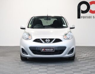 2017 Nissan March X V Selection image 316434