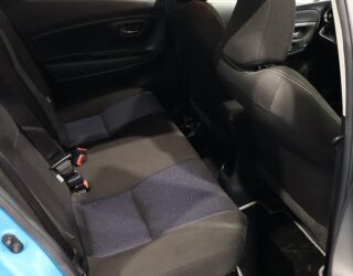 2018 Toyota Vitz Hybrid F Safety Edition, Push Start image 317011