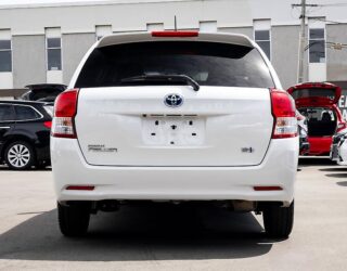 2013 Toyota Corolla Fielder Hybrid  Push Start image 312959