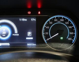 2019 Nissan Leaf X – Pro Pilot – Heated Seats image 302433