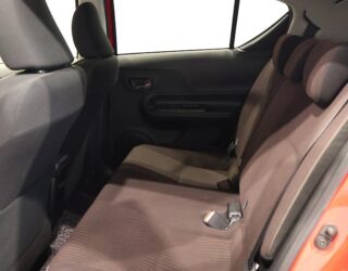 2014 Toyota Aqua G Model, Push Start, Reverse camera, Cruise Control image 312702