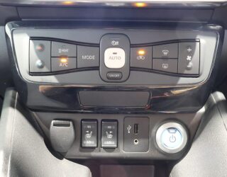 2017 Nissan Leaf X Model Low KMS 84% SOH image 314443