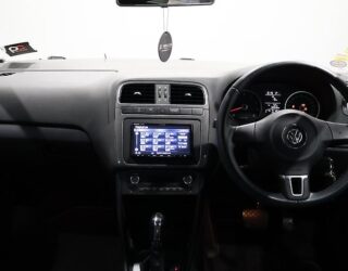 2013 Volkswagen Polo TSI High Line image 302748