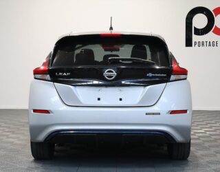 2017 Nissan Leaf X Model Low KMS 84% SOH image 314434