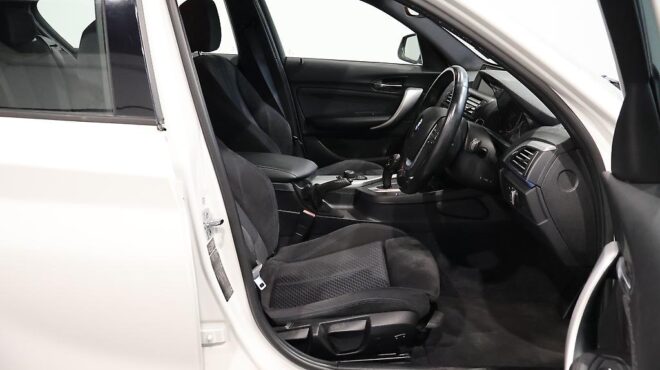 2012 Bmw 116i M Sports, Sport Body Kit image 322350