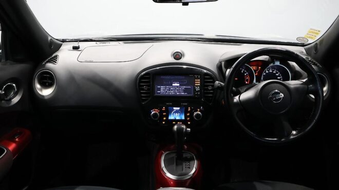 2014 Nissan Juke 15RX type V image 317535