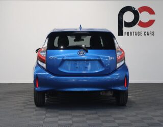2017 Toyota Aqua S Model, Push Start, Reverse Camera, image 312009