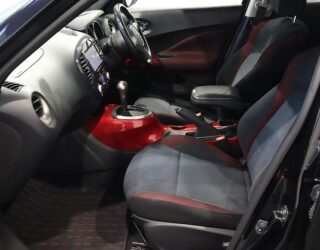 2014 Nissan Juke 15RX type V image 317531