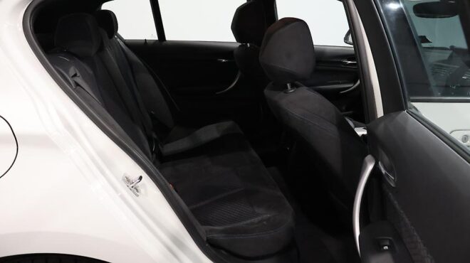 2012 Bmw 116i M Sports, Sport Body Kit image 322349