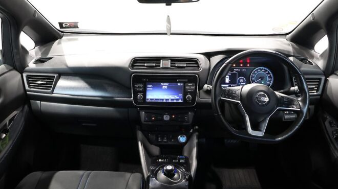 2017 Nissan Leaf X Model Low KMS 84% SOH image 314438