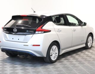 2017 Nissan Leaf X Model Low KMS 84% SOH image 314436