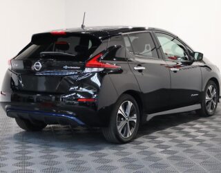 2020 Nissan Leaf 40Kwh G Spec image 303142