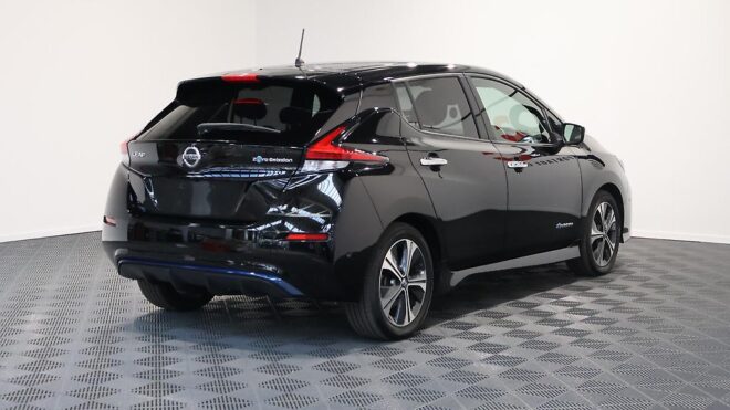 2020 Nissan Leaf 40Kwh G Spec image 303142