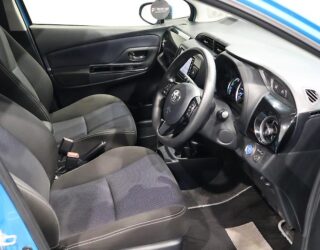 2018 Toyota Vitz Hybrid F Safety Edition, Push Start image 317012