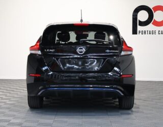 2020 Nissan Leaf 40Kwh G Spec image 303144