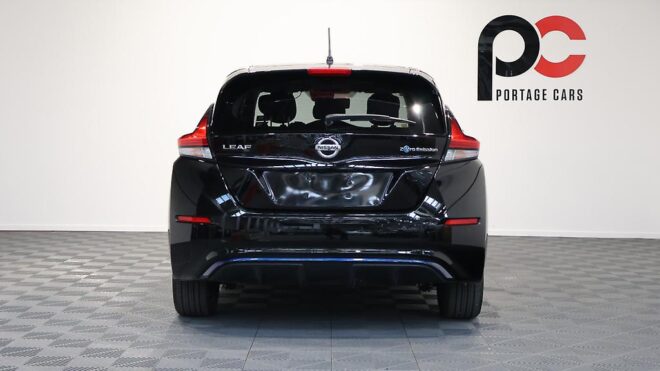 2020 Nissan Leaf 40Kwh G Spec image 303144