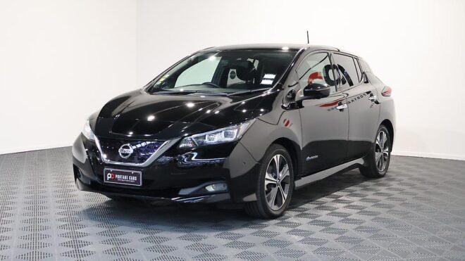 2020 Nissan Leaf 40Kwh G Spec image 303141