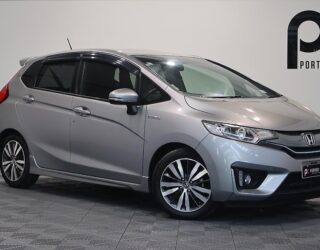 2014 Honda Fit Hybrid S-Package image 299788