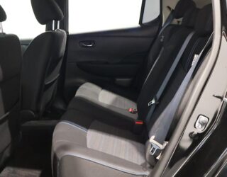 2019 Nissan Leaf X – Pro Pilot – Heated Seats image 302429